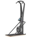 Half Human Air Ski Machine with Floor Stand