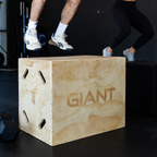 3N1 Wood Plyo Box