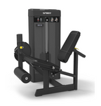 Spirit 43 Pin Select Seated Leg Extension