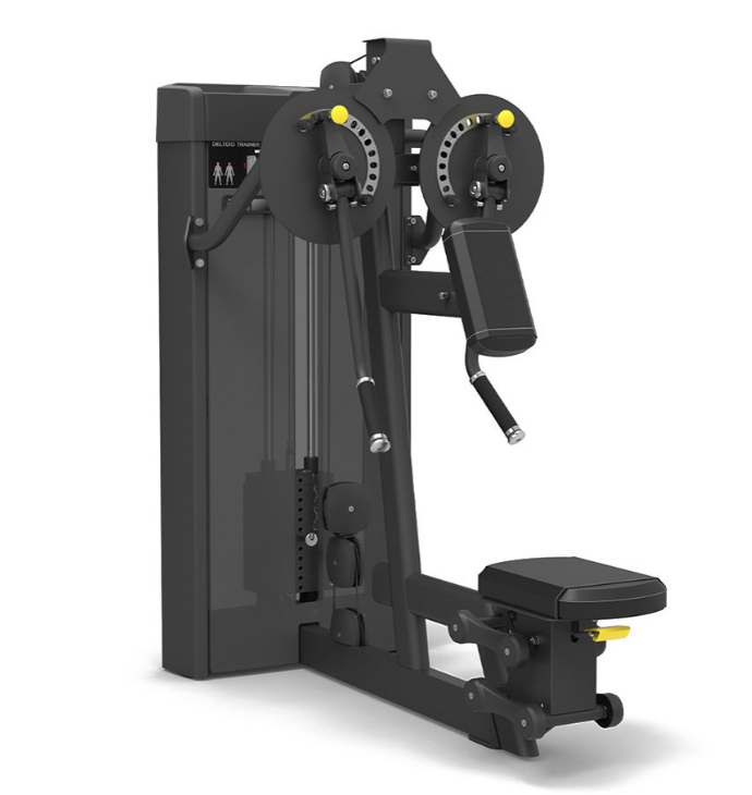 Spirit 43 Pin Select Deltoid Trainer
