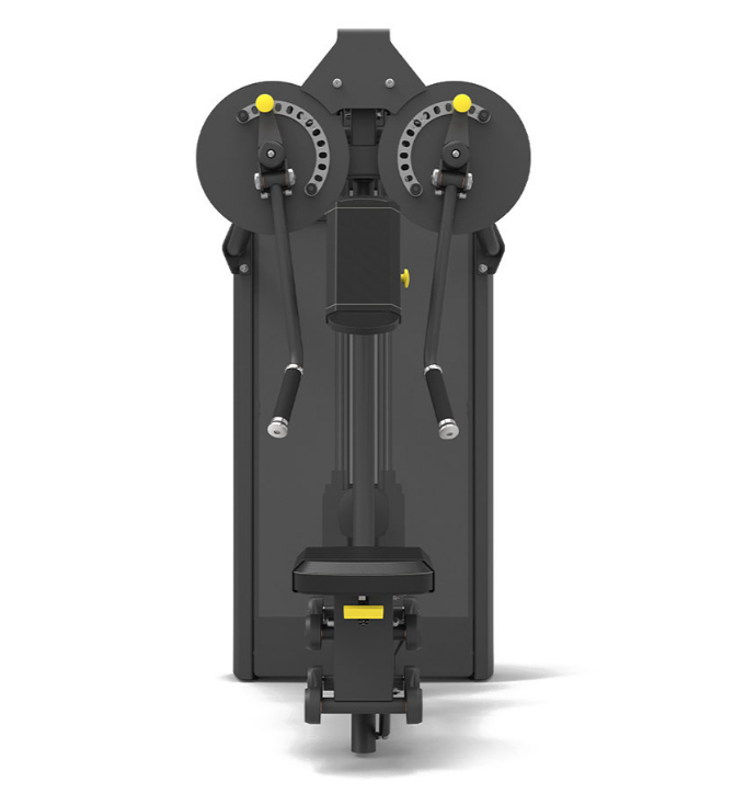 Spirit 43 Pin Select Deltoid Trainer