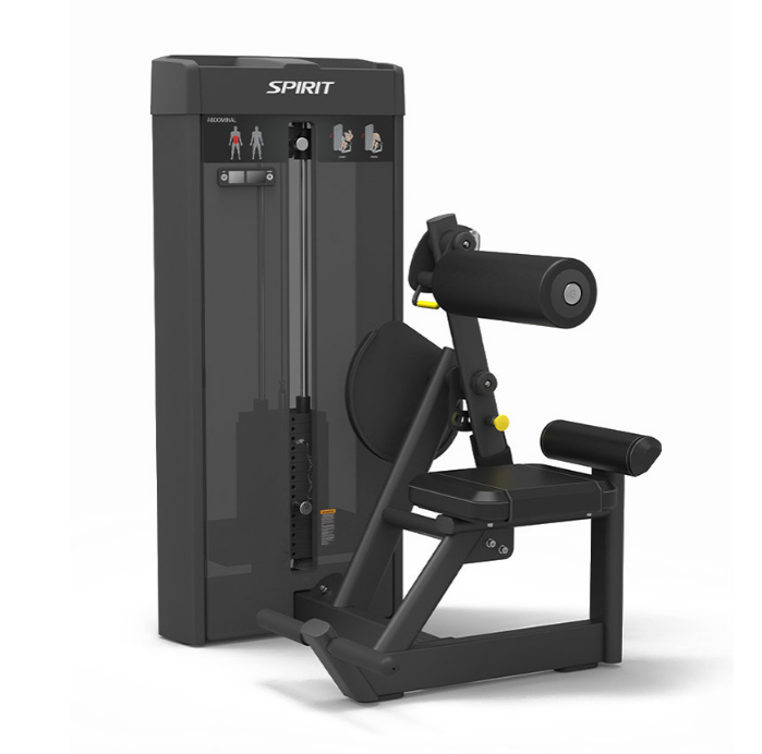 Spirit 43 Pin Select Abdominal