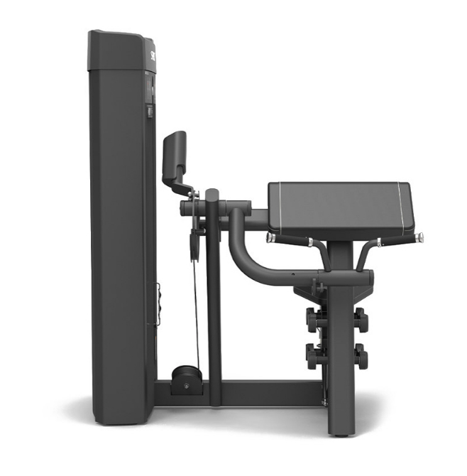 Spirit 43 Pin Select Bicep Curl