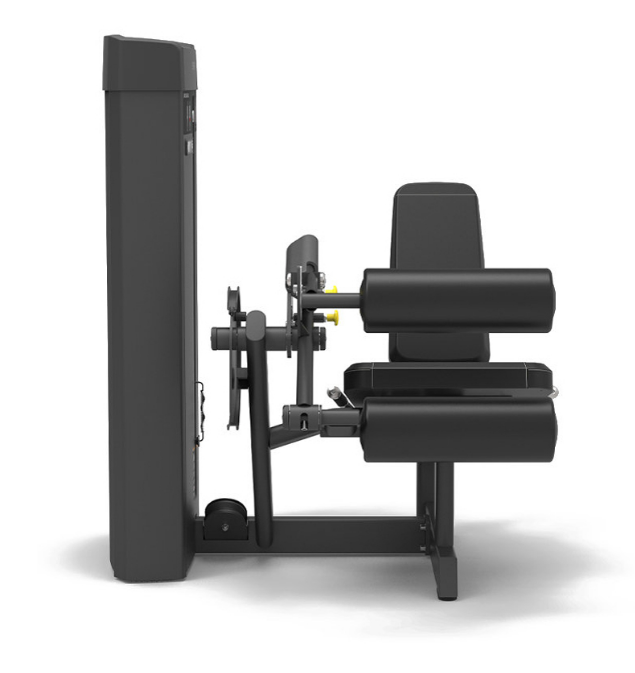 Spirit 43 Pin Select Seated Leg Curl