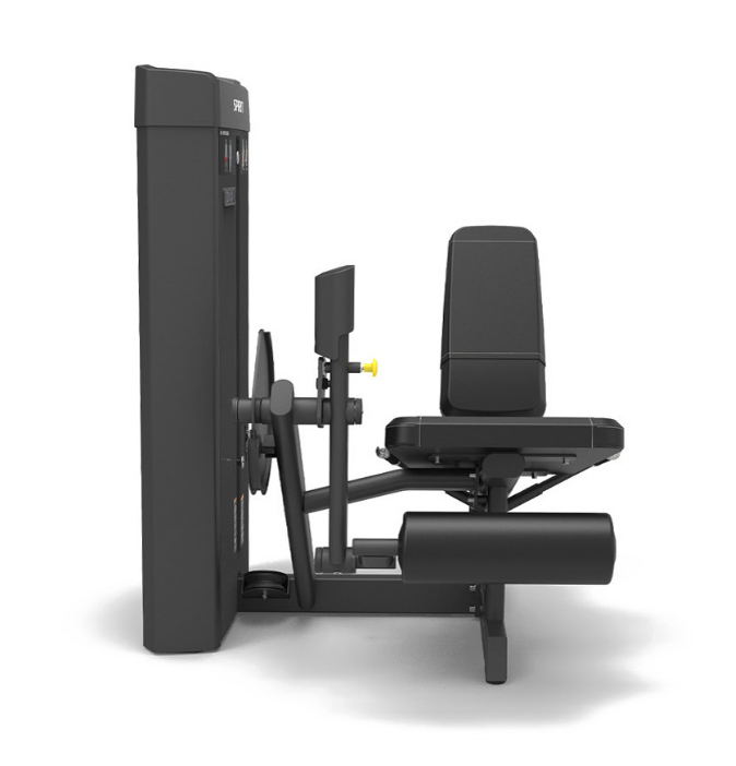 Spirit 43 Pin Select Seated Leg Extension