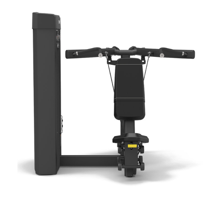 Spirit 43 Pin Select Shoulder Press