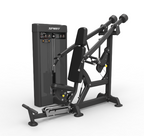 Spirit Dual Chest Press/Shoulder Press