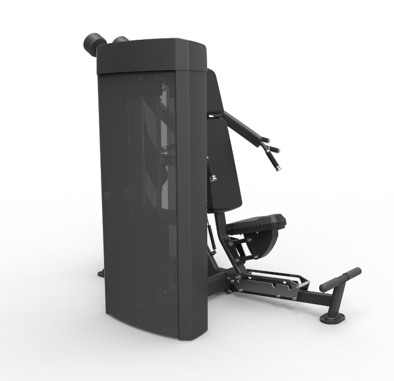 Spirit Dual Chest Press/Shoulder Press