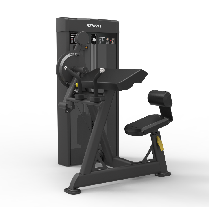 Spirit Dual Bicep Curl/Tricep Extension
