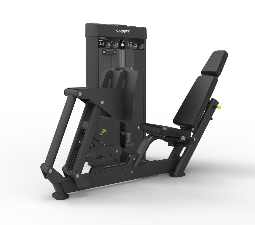 Spirit Dual Leg Press/Calf Extension