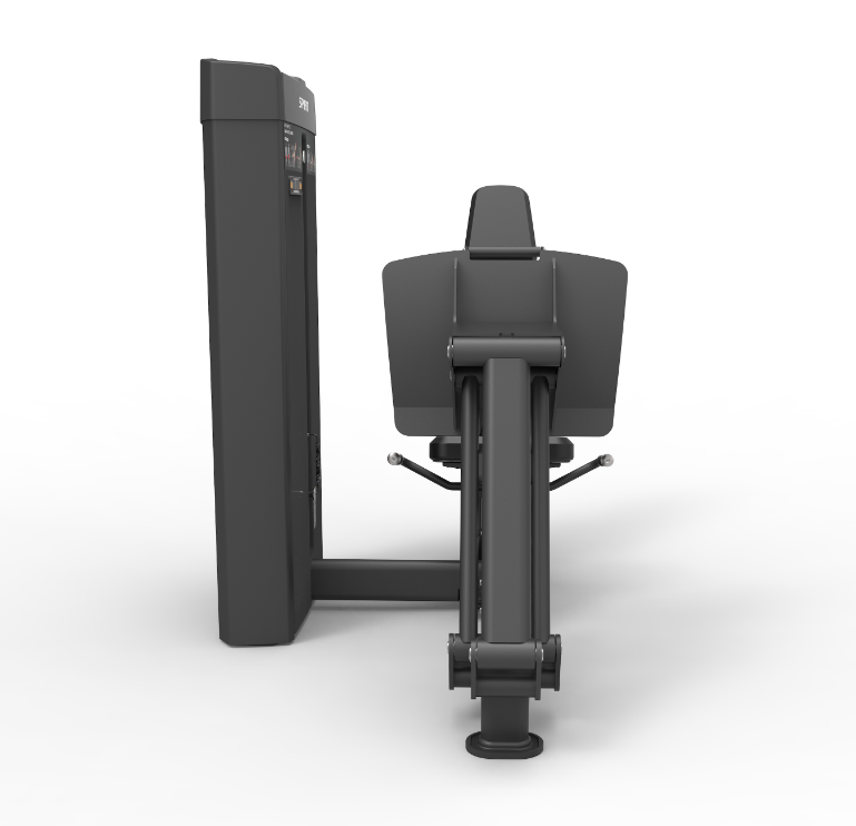 Spirit Dual Leg Press/Calf Extension