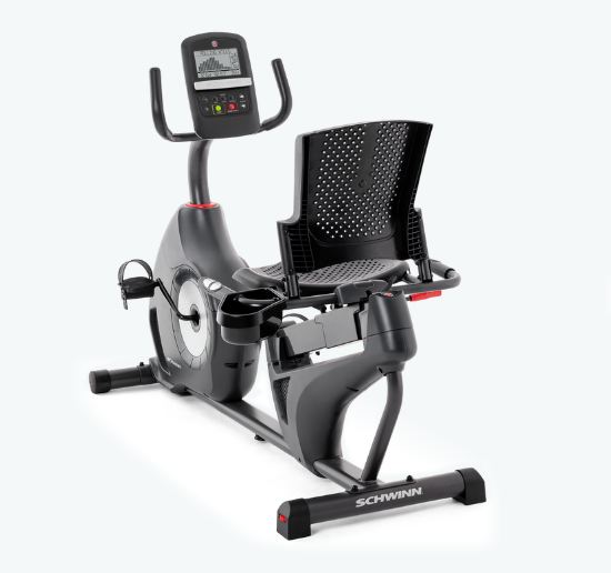 Schwinn 510R Recumbent Bike