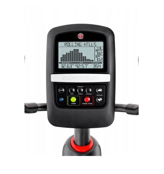 Schwinn 510R Recumbent Bike