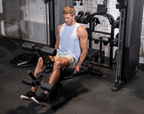 Inspire FT2 PRO Smith Functional Trainer Package