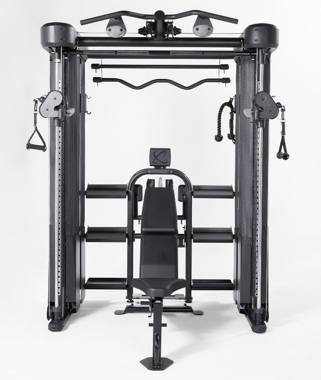 Inspire FT2 PRO Smith Functional Trainer Package
