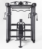 Inspire FT2 PRO Smith Functional Trainer Package