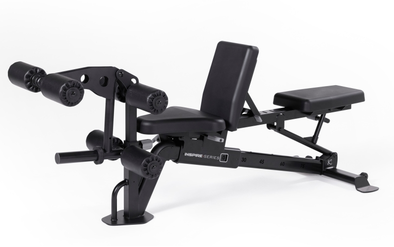 Inspire FID7 PRO Adjustable Bench
