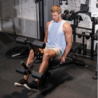 Inspire FID7 PRO Adjustable Bench