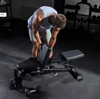 Inspire FID7 PRO Adjustable Bench