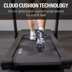 Inspire Series T4S Treadmill
