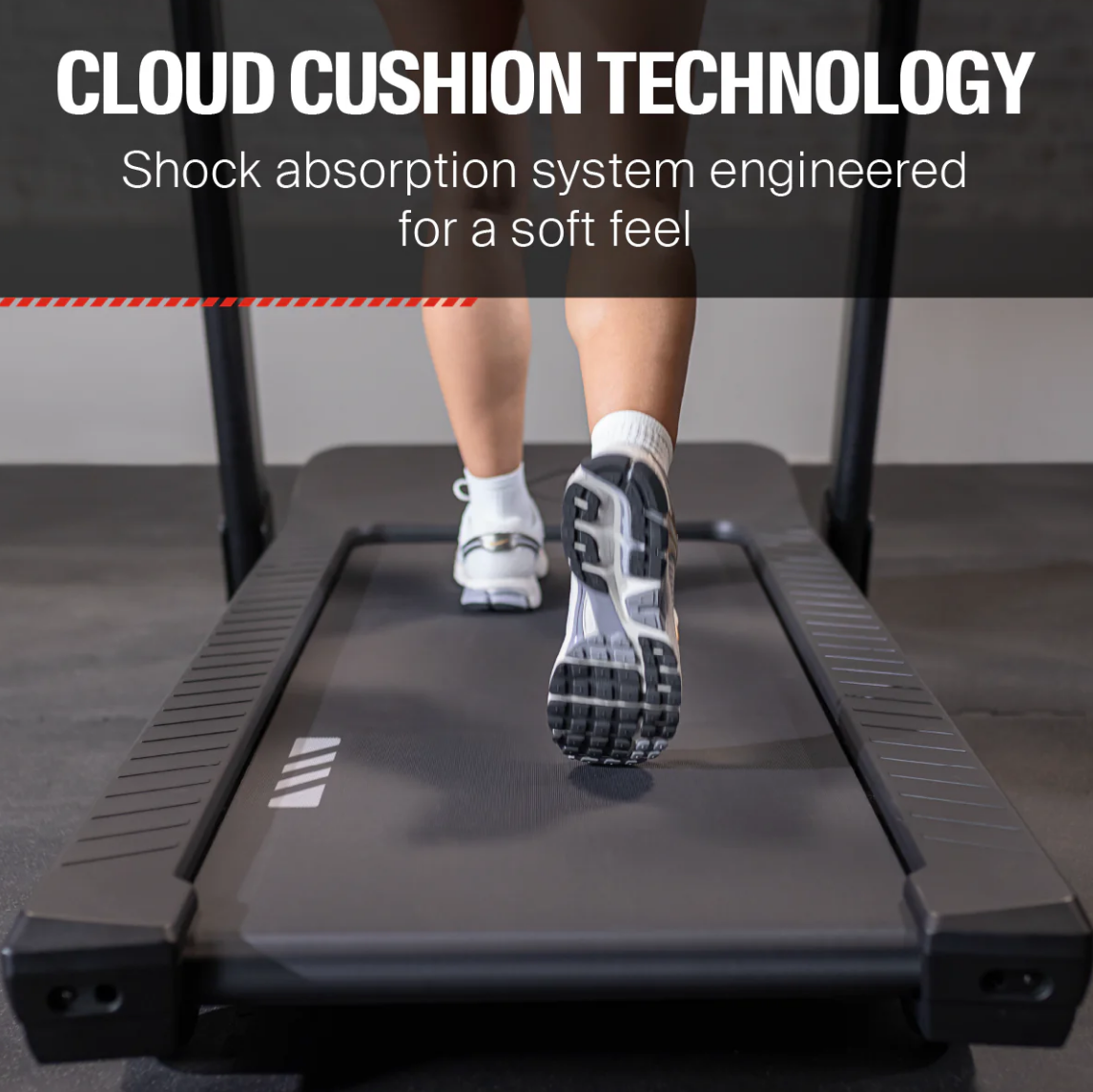 Inspire Series T4S Treadmill