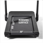 Inspire Series T4S Treadmill