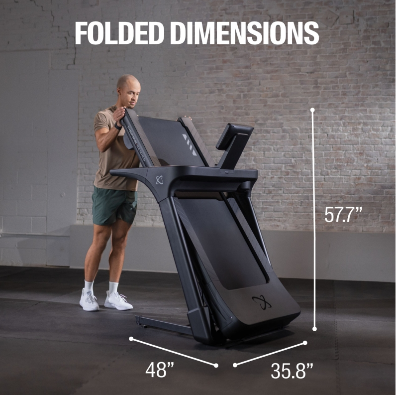 Inspire Series T4S Treadmill