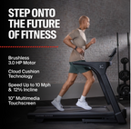 Inspire Series T4S Treadmill