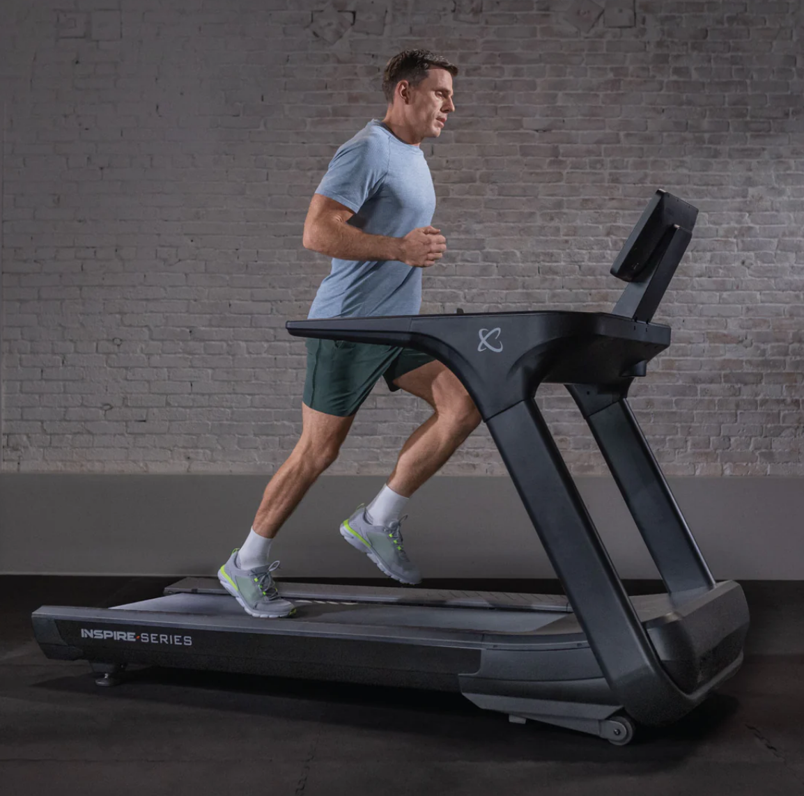 Inspire Series T7 Treadmill