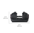 Bowflex Selectech 1090i Adjustable Dumbbells (Single)