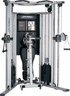 Life Fitness G7 Cable Motion Gym With Bench