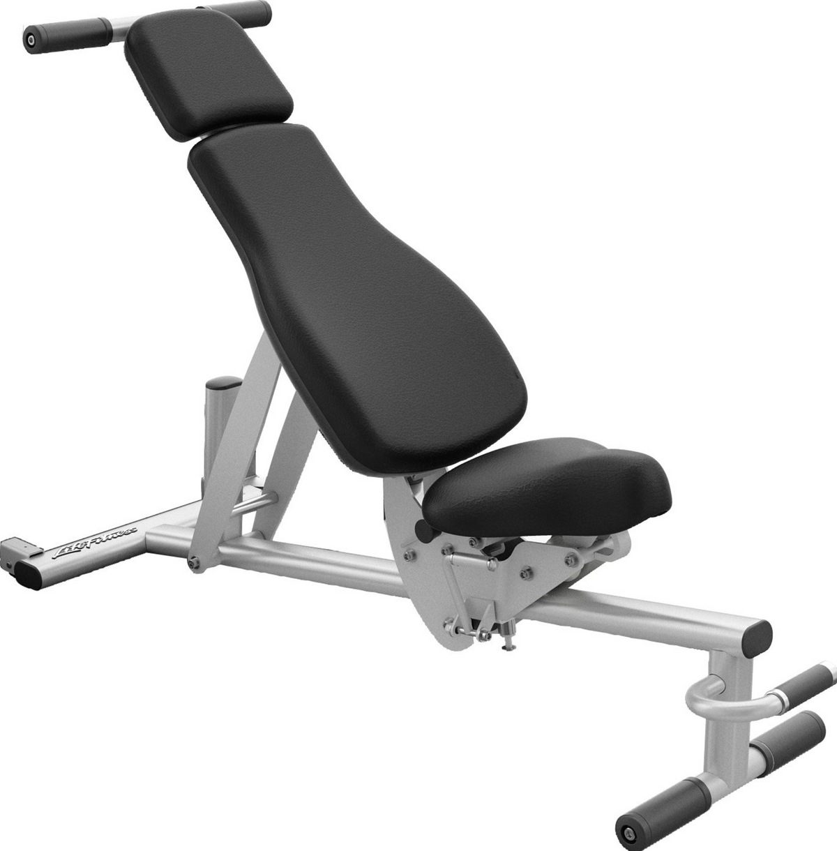 Life Fitness G7 Cable Motion Gym With Bench