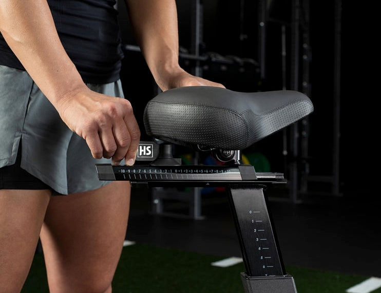 Hammer Strength Air Bike