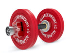 Vega Olympic Dumbbell Handles – Pair