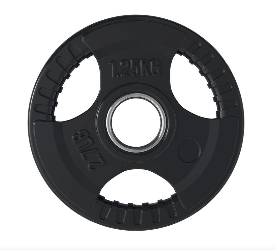 Vega Tri Grip Olympic Plate (Pairs)