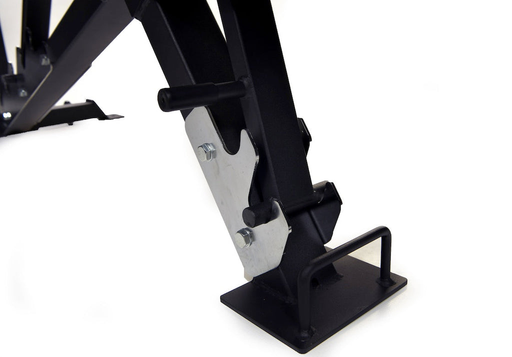 Swiss Barbell Commercial Adjustable Bench
