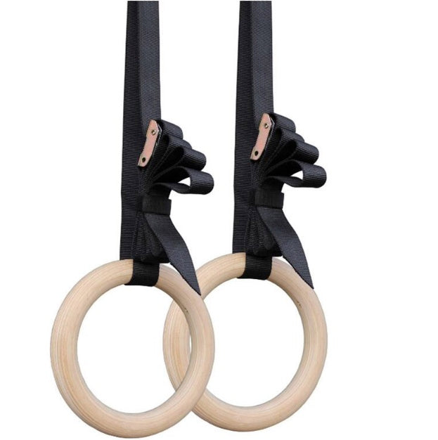 Swiss Barbell Gym Rings