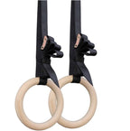 Swiss Barbell Gym Rings