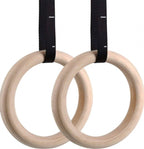 Swiss Barbell Gym Rings