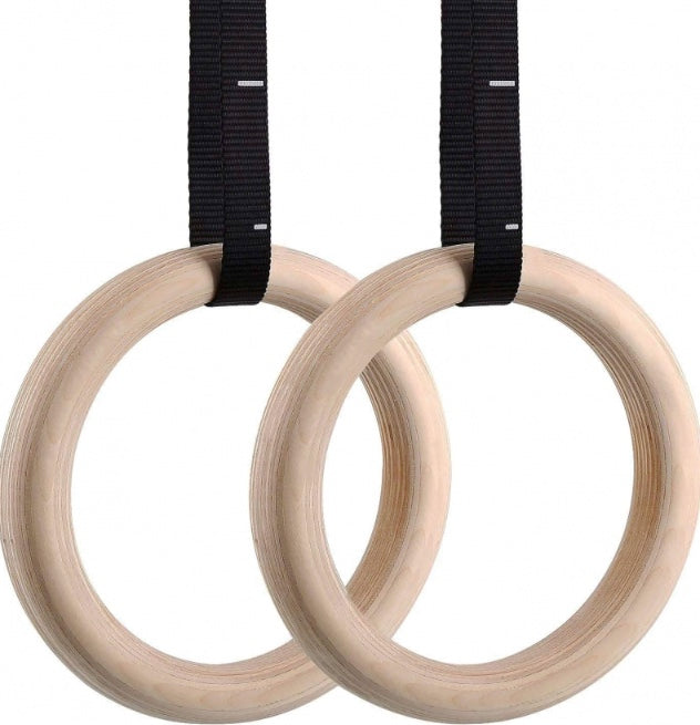 Swiss Barbell Gym Rings