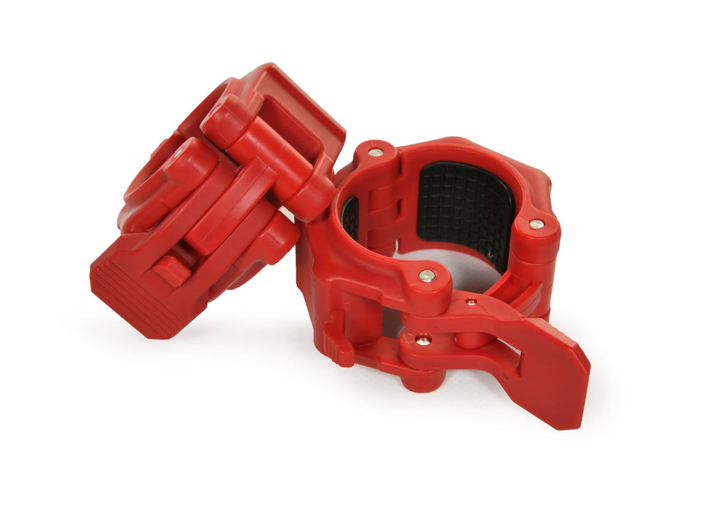 Swiss Barbell Olympic Lock Jaw Collars