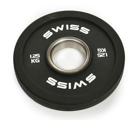 Swiss Barbell Fractional Plate Set