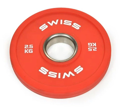 Swiss Barbell Fractional Plate Set