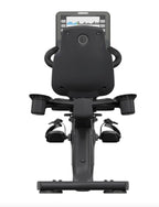 Refurbished Pulse Fitness R-Cycle 250G – Recumbent Cycle with 10” Cardio Console