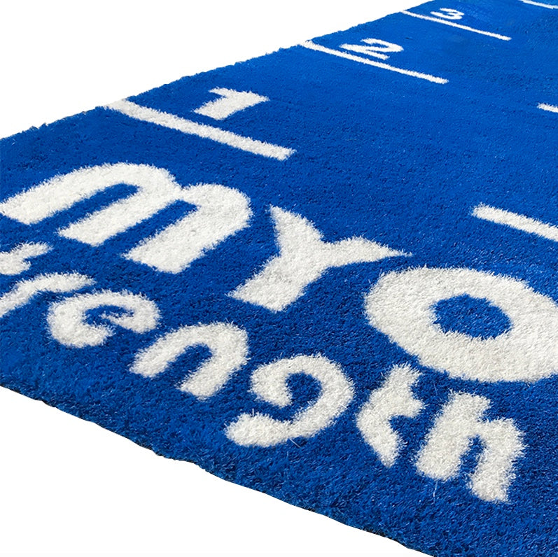 Myo Strength Custom Branded Sprint/Sled Tracks