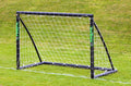 Samba Trainer Football Goal 6' x 4' Black