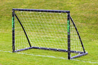 Samba Trainer Football Goal 6' x 4' Black