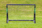 Samba Trainer Football Goal 6' x 4' Black