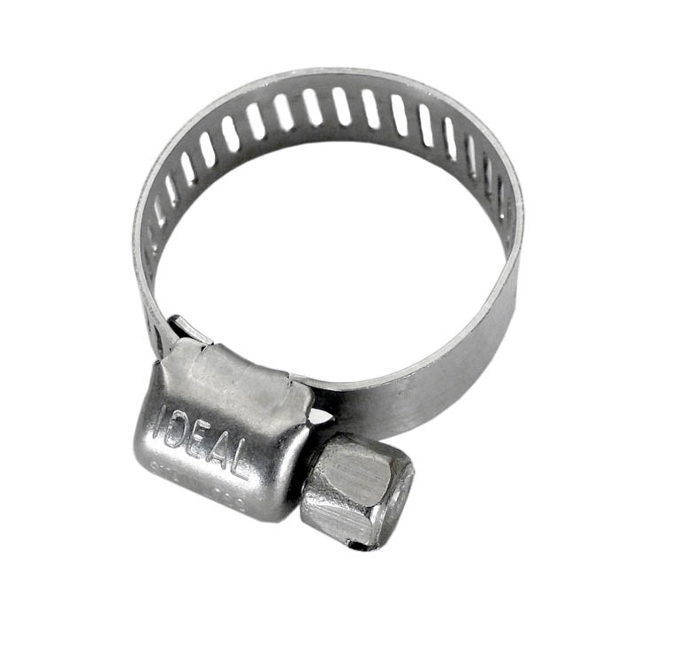 9/16" SS CLAMP R175013