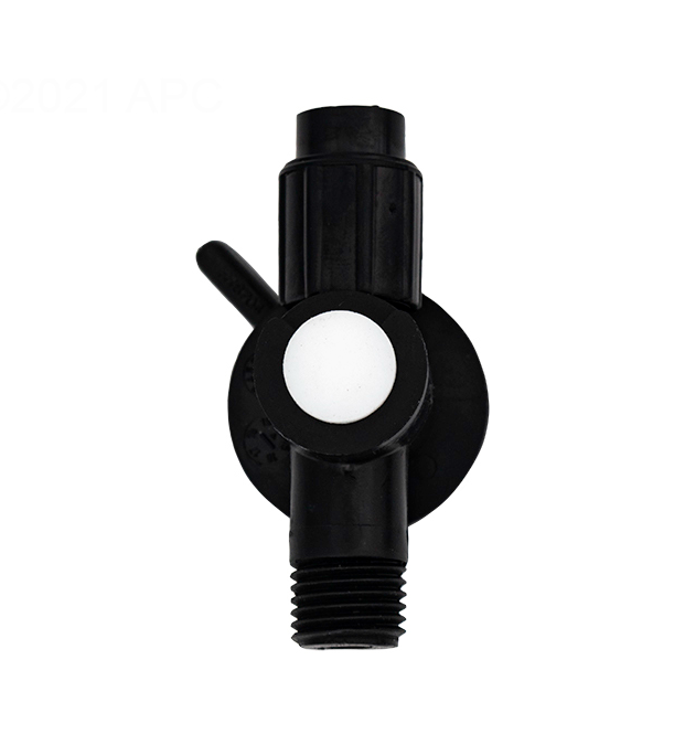 Pentair R172060Z Control Valve 1/4" NPT x Tube with Compression Nut